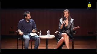 Westworld Creator Lisa Joy Nolan responds to Murtaza Ali Khan's question | MAMI