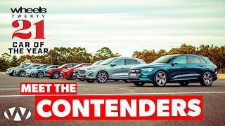 Car of the Year 2021: meet the contenders | Wheels Australia