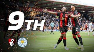 REACTION: SEMENYO SEALS 9TH! Bournemouth See Off Leicester In Huijsen's Swansong