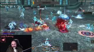 ДАЖЕ ЦЕЛИТЕЛЬ МОЖЕТ ДАТЬ ОТПОР LINEAGE 2 ESSENCE