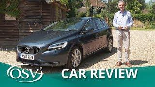 Volvo V40 In-Depth Review 2016