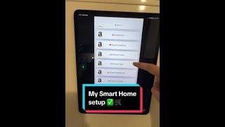 Revealing my Smart Home setup