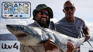 EP2: GRAND FISHING ADVENTURE - Trailer - Ali Hamidi & Bobby Zamora