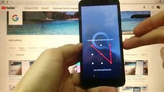 Alcatel 5033 Hard reset Alcatel 1 Удаление пароля андроид 8 1