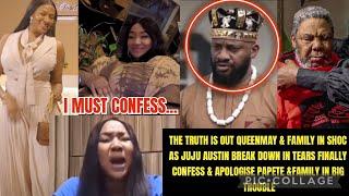 THE TRUTH IS OUT MAY & FAMILY IN SHOC AS JUJU AUSTIN BREAK DOWN IN TEARS FINALLY CONFESS‼️‼️