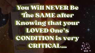 Angels say Your LOVED One was PANICKING Very CRITICALLY…  Angel Message