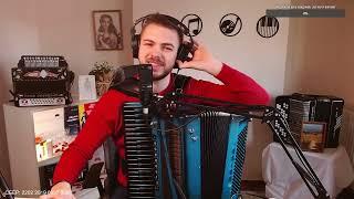 Accordion music LIVE stream Vasily Yurchenko |Василий Юрченко Онлайн концерт