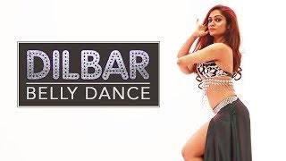 DILBAR | Satyameva Jayate | Belly Dance | LiveToDance with Sonali