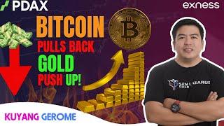 Live Signals Crypto Trading December 10, 2024 Bitcoin Drops, Gold Pushes Up!