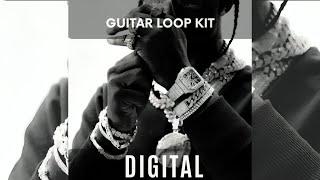 [20+]Guitar Loop Kit / Sample Pack  - "DIGITAL" GUNNA ,CENTRAL CEE ,Lil BABY) |Melodic drill