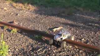 Revo 3.3 Nitro RC car fun K.P. Tuning