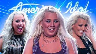 #1 Hit Country Singer Gabby Barrett: Her American Idol Journey [ALL Performances]