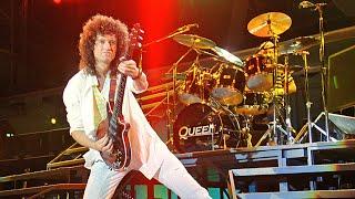 Queen - Bohemian Rhapsody (Live in Budapest 1986)