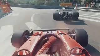 Onboard with Niki Lauda in Monaco 