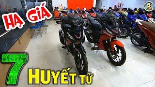 7 HUYẾT TỬ trên Supra GTR 150 2020 ▶️ Giá xe Supra GTR 2020 giảm MẠNH  TOP 5 ĐAM MÊ