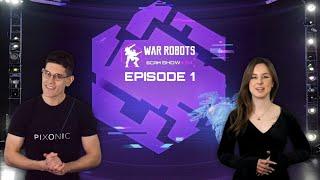 War Robots Scam Show - Episode 1 [Parody]