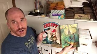 Making Money on Comic Posters, Coverless Comics, Monster Magazines, and Comic Sets
