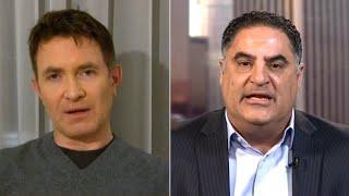 ‘Shut up’: Douglas Murray clashes with Cenk Uygur over Israel-Hamas war