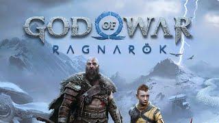 God of War Рагнарёк: Кратос против Гарма 2