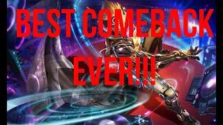 CP VOX STILL INSANE BEST COMEBACK EVER! Vainglory 5v5