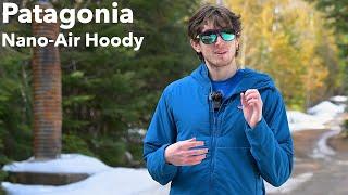 Patagonia Nano-Air Hoody (Short-Term Review)