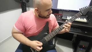 G.O.A.T - Polyphia (Main Riff)