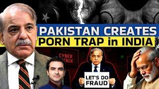 PAKISTAN CREATES THE P*RN TRAP in INDIA! One Click, Whole Family Hacked! | CWSJ-2204 | Sumeet Jain