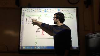 Table statics straightforward solution.