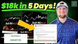 Results with Kevin AI: $19 Tool That Made Me $18K in 5 Days (Worth It!)