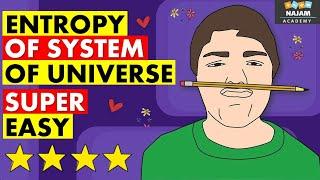 What is Entropy in Thermodynamics?