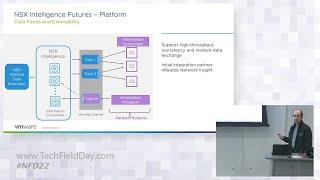 VMware NSX Intelligence Demonstration and Key Integrations