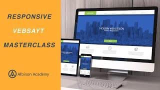 Responsiv sayt masterclass | Мастер-класс «Responsive сайт»