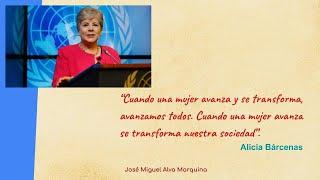 Autonomía Económica, reto de Latinoamérica - José Miguel Alva Marquina