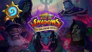 Hearthstone: Rise of Shadows - Heist Boss