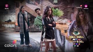 Rajat Argues With Vivian | Big Boss 18