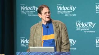 Velocity 2012:  Richard Cook, "How Complex Systems Fail"