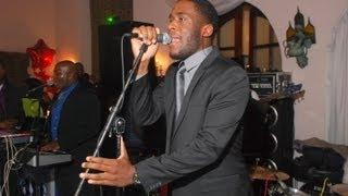 Karizma TV  2013 Presidents ball -  Moun Damou live