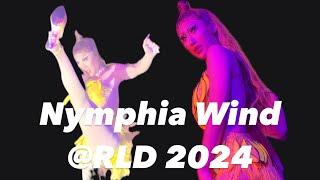 Nymphia Wind  @Red Lantern District (Mar 22, 2024)