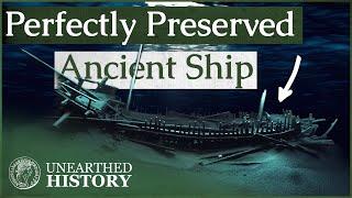 The Hunt For Ancient Shipwrecks In The Mysterious Black Sea