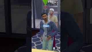 Спасибо, Главный Опылитель! #sims4shorts #thesims4 #sims4