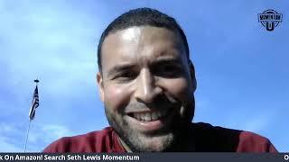 Who the (BLEEP) is Seth Lewis?: The moment that changed everything for my book