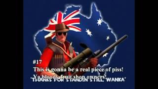 My top 20 favorite TF2 sniper quotes