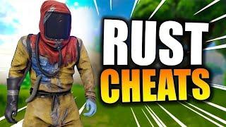 Играю с Читом в Rust | Вызвали на проверку / Вайп С читами \ Будни читера #1