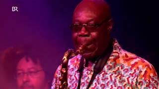 Manu Dibango in Concert - 30th Africa Festival Würzburg (2018)