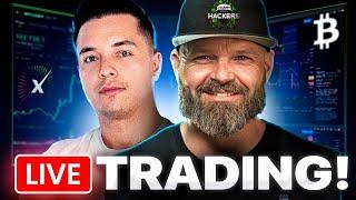 LIVE Crypto Trading | The Best Altcoin Swing Setups Right Now!