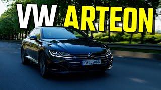 Чому Passat легенда? До чого тут Volkswagen Arteon і чому пора прощатись?