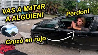 Me quieren SACAR LA MOTO! | Observaciones Diarias 2024