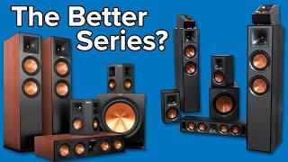 Is Klipsch Reference Premiere THAT Much Better Than Reference Series?