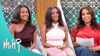 1st Generation Experience and Giving Back /HELEN SHOW S27