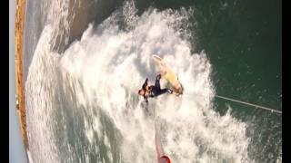 Lee Pasty Kitesurfing Dakhla Waves